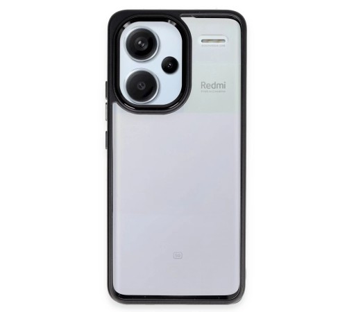 Xiaomi Redmi Note 13 Pro Plus Kılıf Power Silikon - Siyah Xiaomi Redmi Note 13 Pro Plus Kılıf Power Silikon - Siyah
