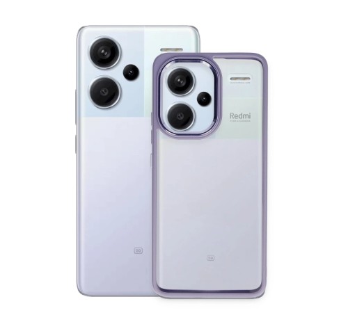 Xiaomi Redmi Note 13 Pro Plus Kılıf Power Silikon - Siyah Xiaomi Redmi Note 13 Pro Plus Kılıf Power Silikon - Siyah