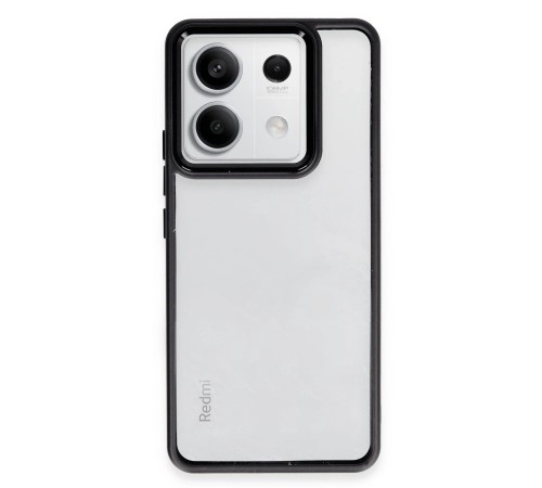 Xiaomi Redmi Note 13 4G Kılıf Power Silikon - Siyah Xiaomi Redmi Note 13 4G Kılıf Power Silikon - Siyah