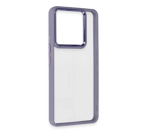 Xiaomi Redmi Note 13 4G Kılıf Power Silikon - Lila Xiaomi Redmi Note 13 4G Kılıf Power Silikon - Lila
