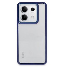 Xiaomi Redmi Note 13 4G Kılıf Power Silikon - Lacivert