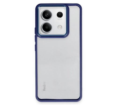 Xiaomi Redmi Note 13 4G Kılıf Power Silikon - Lacivert Xiaomi Redmi Note 13 4G Kılıf Power Silikon - Lacivert