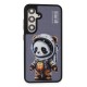 Samsung Galaxy S23 Fun Magsafe Kapak - Mor