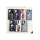 Samsung Galaxy S24 Fun Magsafe Kapak - Pembe