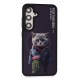 Samsung Galaxy S24 Plus Fun Magsafe Kapak - Derin Mor