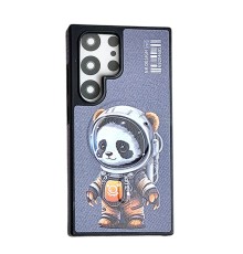 Samsung Galaxy S24 Ultra Fun Magsafe Kapak - Mor
