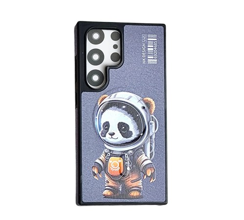 Samsung Galaxy S24 Ultra Fun Magsafe Kapak - Mor