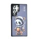 Samsung Galaxy S24 Ultra Fun Magsafe Kapak - Mor