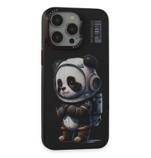 iPhone 13 Pro Max Fun Magsafe Kapak - Siyah