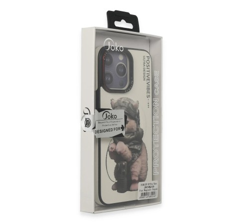 iPhone 13 Pro Max Fun Magsafe Kapak - Beyaz iPhone 13 Pro Max Fun Magsafe Kapak - Beyaz