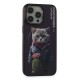 iPhone 13 Pro Max Fun Magsafe Kapak - Derin Mor