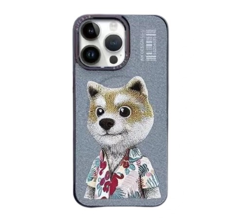 iPhone 13 Pro Max Fun Magsafe Kapak - Titan Gri iPhone 13 Pro Max Fun Magsafe Kapak - Titan Gri