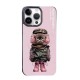 iPhone 14 Pro Max Fun Magsafe Kapak - Pembe