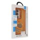 Samsung Galaxy S24 Plus Flet Lens Magsafe Kapak - Turuncu