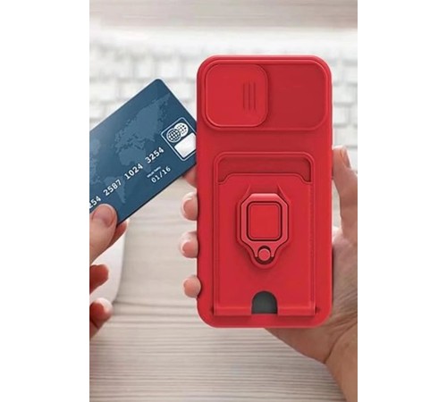 Xiaomi Redmi Note 13 Pro 5G Kılıf Zuma Kartvizitli Yüzüklü Silikon - Lila Xiaomi Redmi Note 13 Pro 5G Kılıf Zuma Kartvizitli Yüzüklü Silikon - Lila