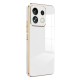 Xiaomi Redmi Note 13 Pro 5G Kılıf Volet Silikon - Beyaz