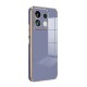 Xiaomi Redmi Note 13 Pro 5G Kılıf Volet Silikon - Mavi