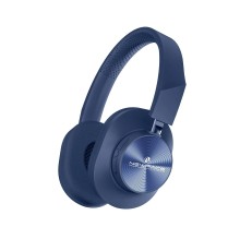 LS-230 Kulak Üstü Kablosuz Kulaklık - Lacivert
