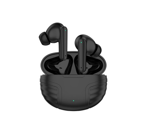 LS-19 Aktif Gürültü Engelleyici Özellikli Bluetooth 5.4 Kablosuz Airpods Kulaklık - Siyah LS-19 Aktif Gürültü Engelleyici Özellikli Bluetooth 5.4 Kablosuz Airpods Kulaklık - Siyah
