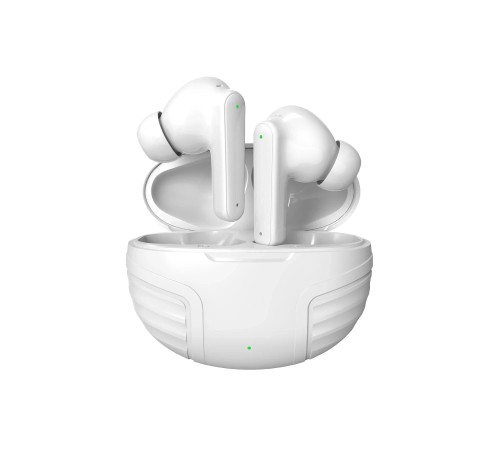 LS-19 Aktif Gürültü Engelleyici Özellikli Bluetooth 5.4 Kablosuz Airpods Kulaklık - Beyaz LS-19 Aktif Gürültü Engelleyici Özellikli Bluetooth 5.4 Kablosuz Airpods Kulaklık - Beyaz