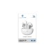 LS-19 Aktif Gürültü Engelleyici Özellikli Bluetooth 5.4 Kablosuz Airpods Kulaklık - Beyaz