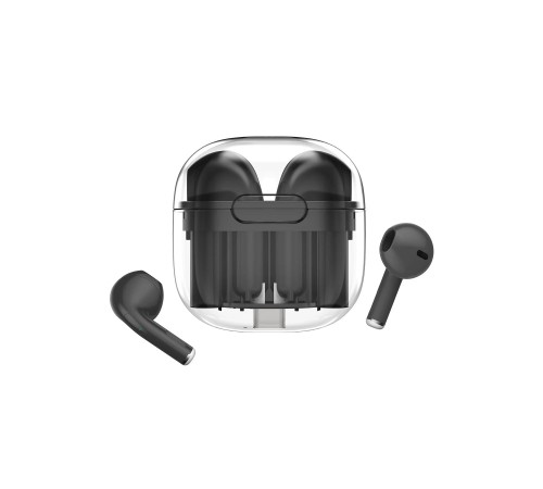 LS-09 Bluetooth 5.3 TWS Kablosuz Airpods Kulaklık - Siyah LS-09 Bluetooth 5.3 TWS Kablosuz Airpods Kulaklık - Siyah