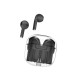 LS-09 Bluetooth 5.3 TWS Kablosuz Airpods Kulaklık - Siyah