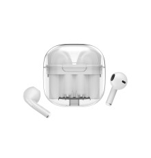 LS-09 Bluetooth 5.3 TWS Kablosuz Airpods Kulaklık - Gümüş