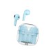 LS-09 Bluetooth 5.3 TWS Kablosuz Airpods Kulaklık - Mavi