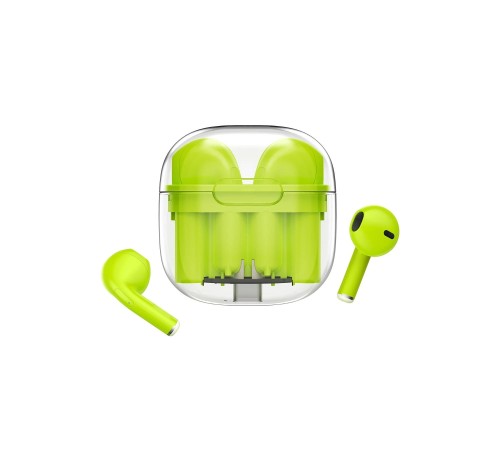 LS-09 Bluetooth 5.3 TWS Kablosuz Airpods Kulaklık - Yeşil LS-09 Bluetooth 5.3 TWS Kablosuz Airpods Kulaklık - Yeşil