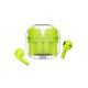 LS-09 Bluetooth 5.3 TWS Kablosuz Airpods Kulaklık - Yeşil