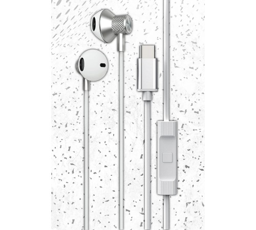 LS-730 1.2M iPhone 15 Serisi ile Uyumlu Type-C Kablolu Kulaklık - Siyah LS-730 1.2M iPhone 15 Serisi ile Uyumlu Type-C Kablolu Kulaklık - Siyah