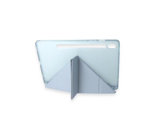 Samsung Galaxy Tab A9 Kılıf Kalemlikli Mars Tablet Kılıfı - Mavi Samsung Galaxy Tab A9 Kılıf Kalemlikli Mars Tablet Kılıfı - Mavi