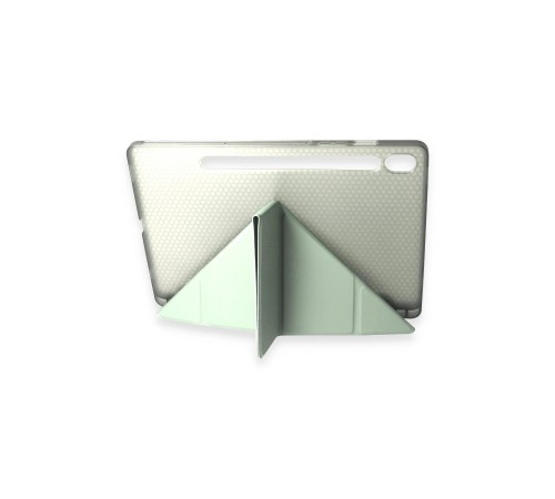 Samsung Galaxy Tab A9 Kılıf Kalemlikli Mars Tablet Kılıfı - Açık Yeşil Samsung Galaxy Tab A9 Kılıf Kalemlikli Mars Tablet Kılıfı - Açık Yeşil