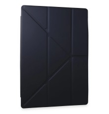 Samsung Galaxy Tab A9 Plus Kılıf Kalemlikli Mars Tablet Kılıfı - Lacivert