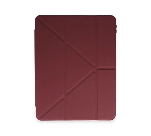 Samsung Galaxy Tab A9 Plus Kılıf Kalemlikli Mars Tablet Kılıfı - Mor Samsung Galaxy Tab A9 Plus Kılıf Kalemlikli Mars Tablet Kılıfı - Mor