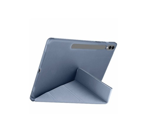 Samsung Galaxy X610 Tab S9 FE Plus 12.4 Kılıf Kalemlikli Mars Tablet Kılıfı - Lila Samsung Galaxy X610 Tab S9 FE Plus 12.4 Kılıf Kalemlikli Mars Tablet Kılıfı - Lila