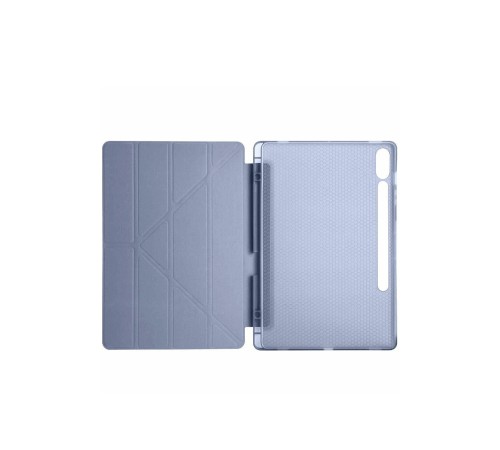 Samsung Galaxy X610 Tab S9 FE Plus 12.4 Kılıf Kalemlikli Mars Tablet Kılıfı - Lila Samsung Galaxy X610 Tab S9 FE Plus 12.4 Kılıf Kalemlikli Mars Tablet Kılıfı - Lila