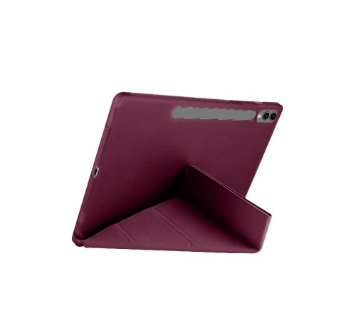 Samsung Galaxy X610 Tab S9 FE Plus 12.4 Kılıf Kalemlikli Mars Tablet Kılıfı - Mor Samsung Galaxy X610 Tab S9 FE Plus 12.4 Kılıf Kalemlikli Mars Tablet Kılıfı - Mor