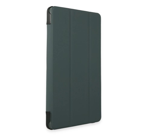 Samsung Galaxy Tab A9 Kılıf Tablet Smart Kılıf - Koyu Yeşil Samsung Galaxy Tab A9 Kılıf Tablet Smart Kılıf - Koyu Yeşil
