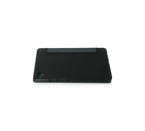 Samsung Galaxy Tab A9 Kılıf Tablet Smart Kılıf - Koyu Yeşil Samsung Galaxy Tab A9 Kılıf Tablet Smart Kılıf - Koyu Yeşil