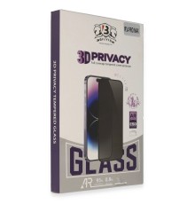 iPhone 14 Bilvis 3D Hayalet Cam Ekran Koruyucu