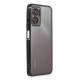 Xiaomi Redmi Note 11E Kılıf Razer Lensli Silikon - Siyah