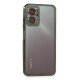Xiaomi Redmi Note 11E Kılıf Razer Lensli Silikon - Yeşil