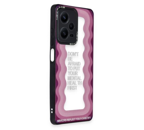 Xiaomi Poco X5 Pro 5G Kılıf Mirror Desenli Kapak - Mirror - 11 Xiaomi Poco X5 Pro 5G Kılıf Mirror Desenli Kapak - Mirror - 11