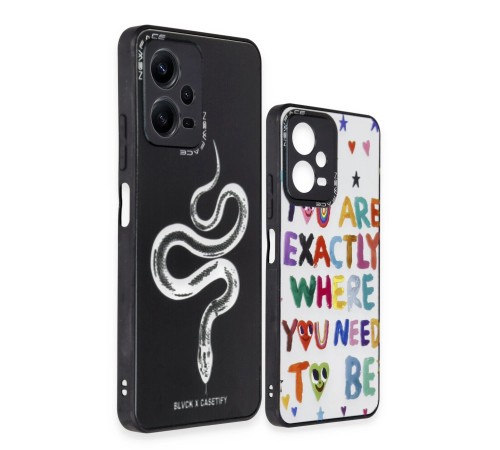 Xiaomi Poco X5 Pro 5G Kılıf Mirror Desenli Kapak - Mirror - 11 Xiaomi Poco X5 Pro 5G Kılıf Mirror Desenli Kapak - Mirror - 11