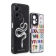 Xiaomi Poco X5 Pro 5G Kılıf Mirror Desenli Kapak - Mirror - 11