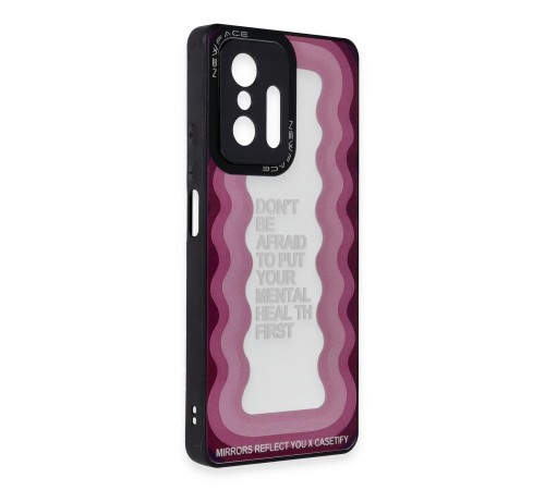 Xiaomi Mi 11T Pro Kılıf Mirror Desenli Kapak - Mirror - 11 Xiaomi Mi 11T Pro Kılıf Mirror Desenli Kapak - Mirror - 11