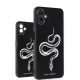 Samsung Galaxy A04 Kılıf Mirror Desenli Kapak - Mirror - 13