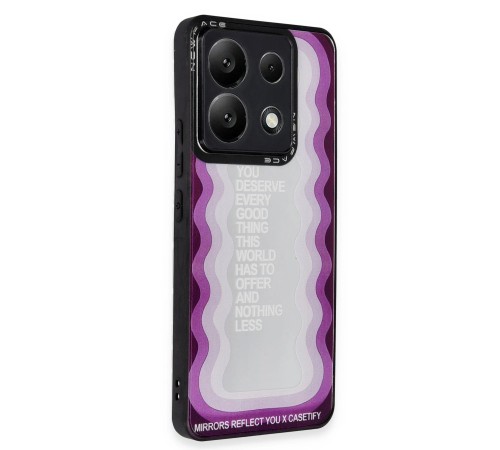 Xiaomi Redmi Note 13 Pro 5G Kılıf Mirror Desenli Kapak - Mirror - 5 Xiaomi Redmi Note 13 Pro 5G Kılıf Mirror Desenli Kapak - Mirror - 5